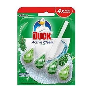 Toilet Duck Rim Block Pine