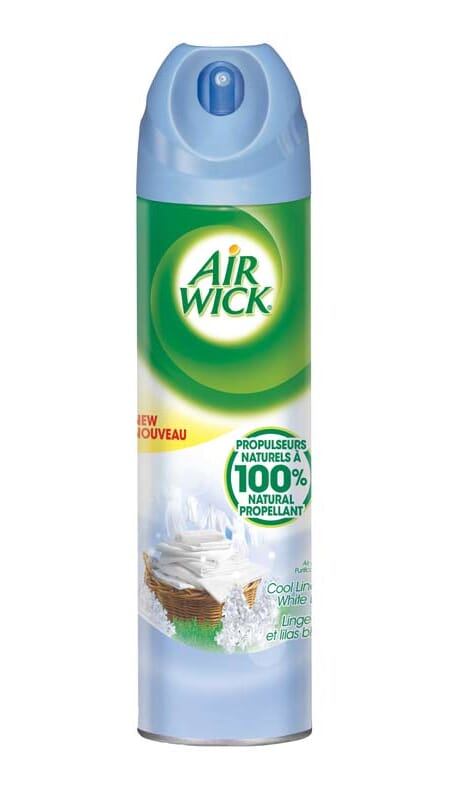 Air Wick Cool Linen Freshener 240ml