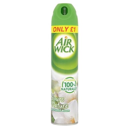 Air Wick Freesia Bloom Freshener 240ml