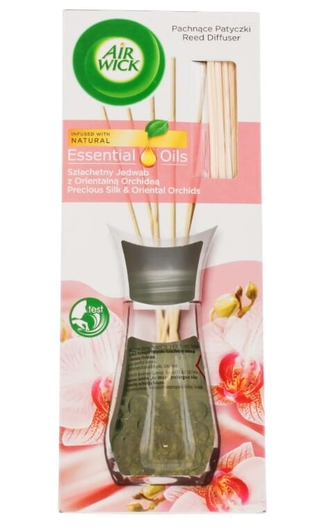 Air Wick Diff Silk Oriental Orchid 25ml
