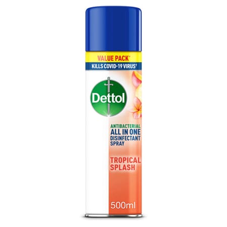 Dettol Disinfrect Spray Hawaii 500ml