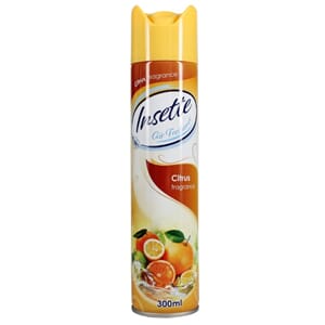 Insette Air Freshner Citrus 300ml