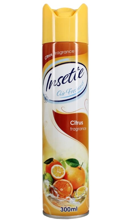 Insette Air Freshner Citrus 300ml