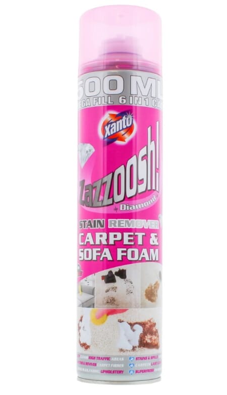 Xanto Foam Carpet Sofa Cleaner 500ml