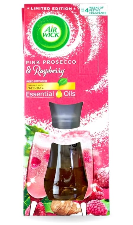 Air Wick Diff Prosecco Raspberry 25ml