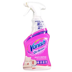 Vanish Oxi Action Carpet Stain Remover 500ml