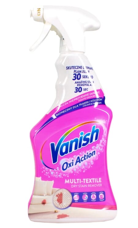 Vanish Oxi Action Carpet Stain Remover 500ml