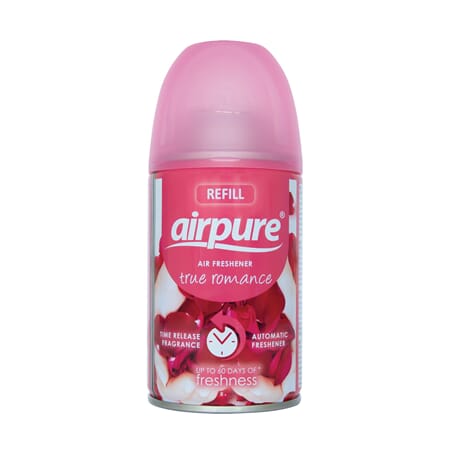 Airpure Auto Refill Romance 250ml Air Fresh