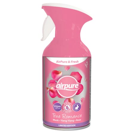 Airpure Trigger 250ml Romance