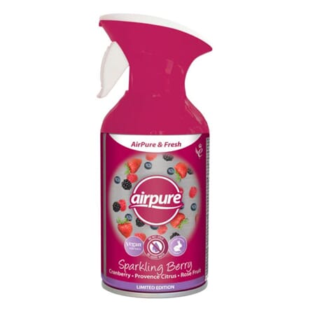 Airpure Trigger 250ml Berry