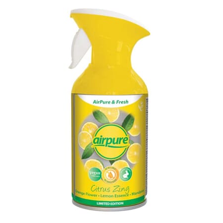 Airpure Trigger Citrus Zing 250ml