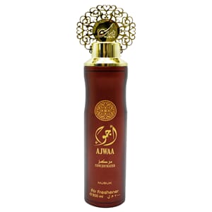 Nusuk Air Freshener Ajwaa Red 300ml