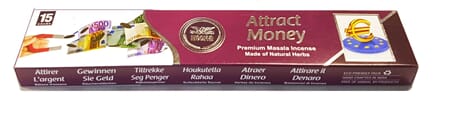 Heera Agarbatti Attract Money