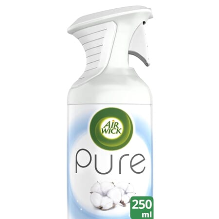Air Wick Pure Cotton Spray 250ml