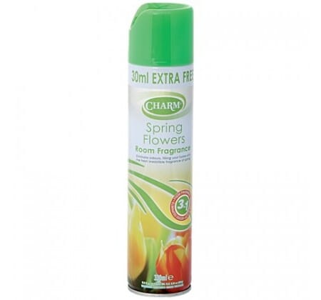 Charm Air Freshener Spring Flower 240ml