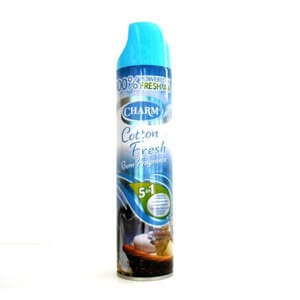 Charm Air Freshener Cotton 240ml