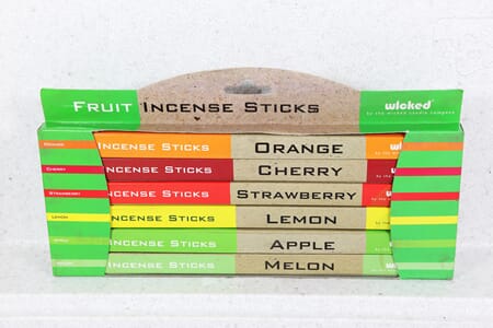 Assorted Brands Incense Agarbatti Gift Pack Fruit Sticks