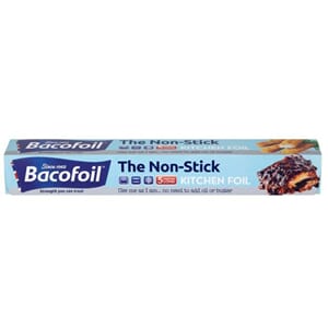 Bacofoil Non Stick Kitchen Foil 300mm x 5m
