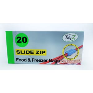 Sandwich Bag Slide 20pk