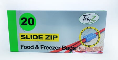 Sandwich Bag Slide 20pk