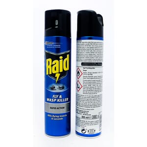 Raid Fly Spray 300ml