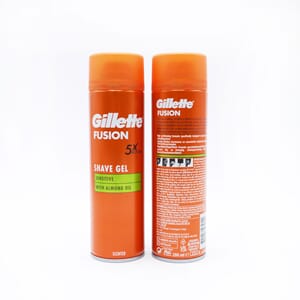 Gillette Fusion 5 Ultra Sensitive 200ml