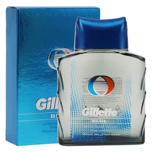 Gillette After Shave Blue 50ml