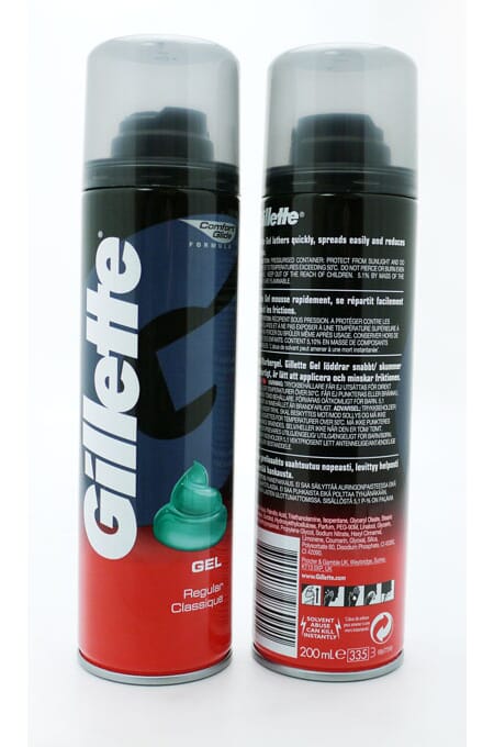 Gillette Shaving Gel Classic 200ml
