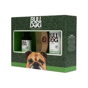 Bulldog Beard Care Kit 3pc