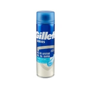 Gillette Series Shaving Gel Moist 200ml