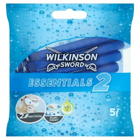 Wilkinson Essentials2 5stk