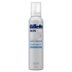 Gillette Shaving Mousse Ultra 240ml