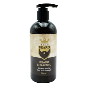 By My Beard Shampoo 300ml
