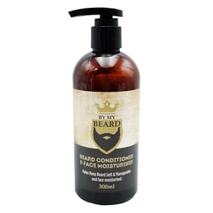 By My Beard Condtioner & Face Moist 300ml