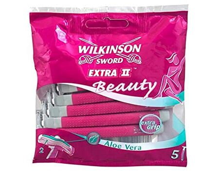 Wilkinson Extra 2 Beauty 5stk