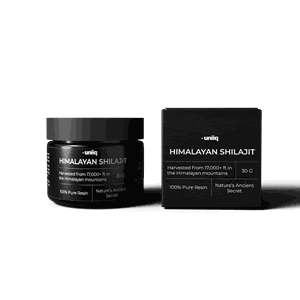 Uniiq Shilajit 30g