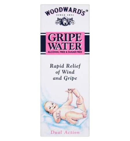 Woodward's Gripewater 150ml