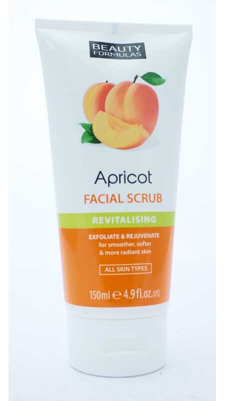 BF Face Scrub Apricot 150ml