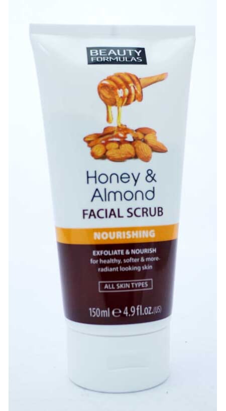 BF Face Scrub Honey Almond 150ml