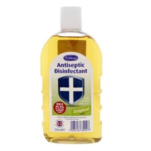 Dr Johnson Antiseptic Liquid 500ml