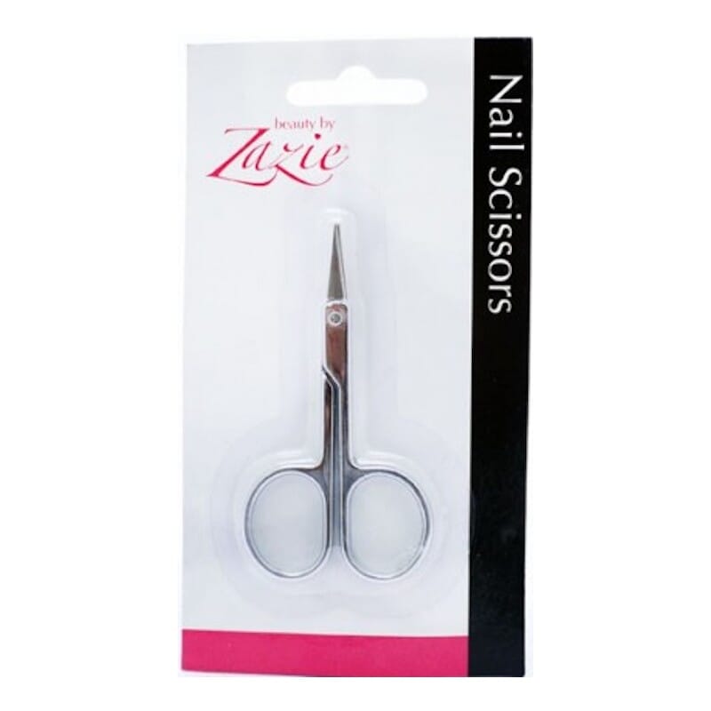 Zallery Scissors Zazie Nail Scissors - Fine Distribution AS
