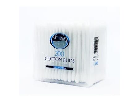 Athena Cotton Buds 200stk