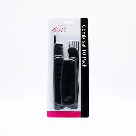 Zazie Comb Set 10stk