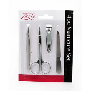 Zazie Manicure Set Carded 4stk