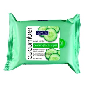 BF Facial Wipes Cucumber 25stk