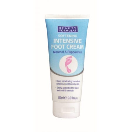 BF Foot Cream Intensive 100ml