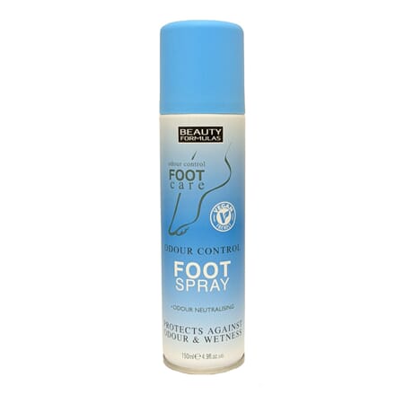 BF Foot Spray Odour Control 150ml
