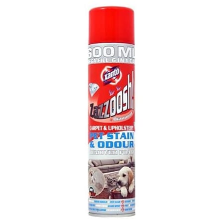Xanto Foam Pet Stain Odour Remover 500ml