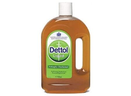 Dettol Liquid Original 750ml x3