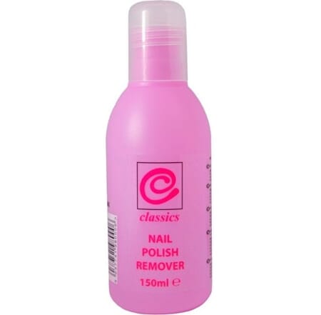 Classic Nail Polish Remover 150ml